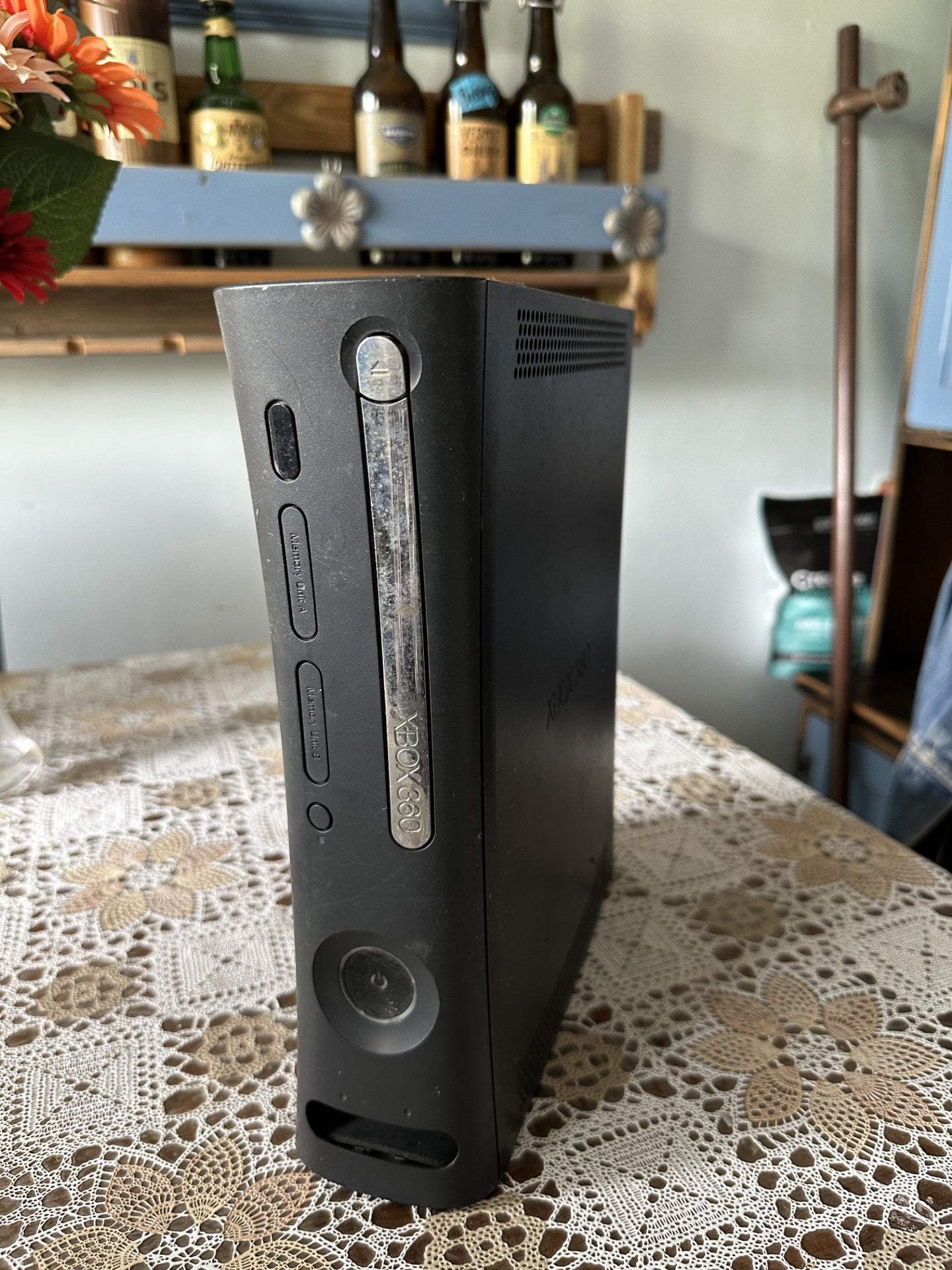 RGH Xbox 360 Console Unit - Fully Refurbished