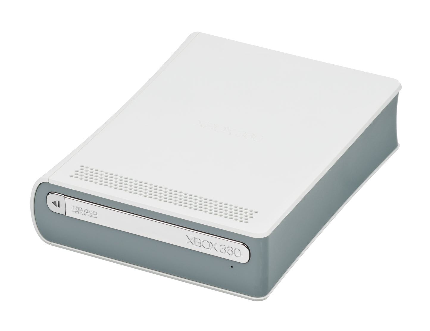 HD DVD EXTERNAL RETRO PLAYER MICROSOFT XBOX 360 - UNIT ONLY NO REMOTE