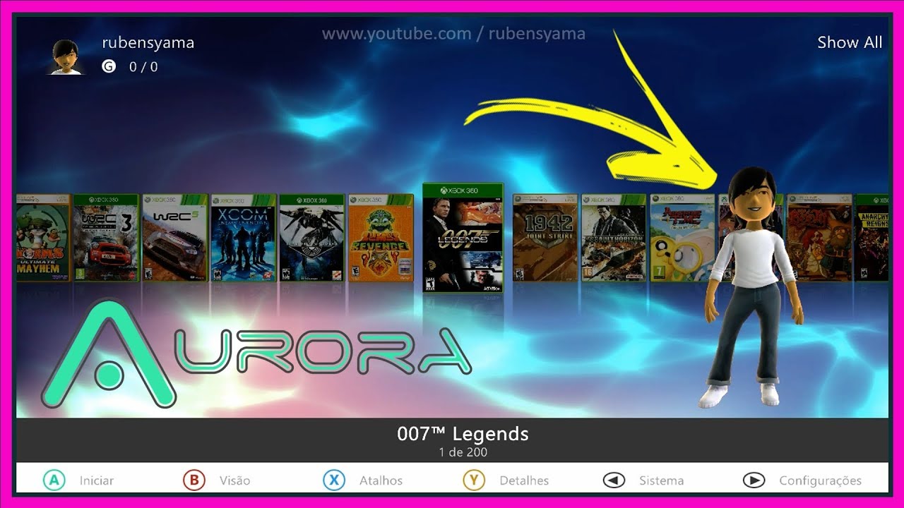 1TB Xbox 360 HDD – Preloaded with XBGUARD & 150 Games