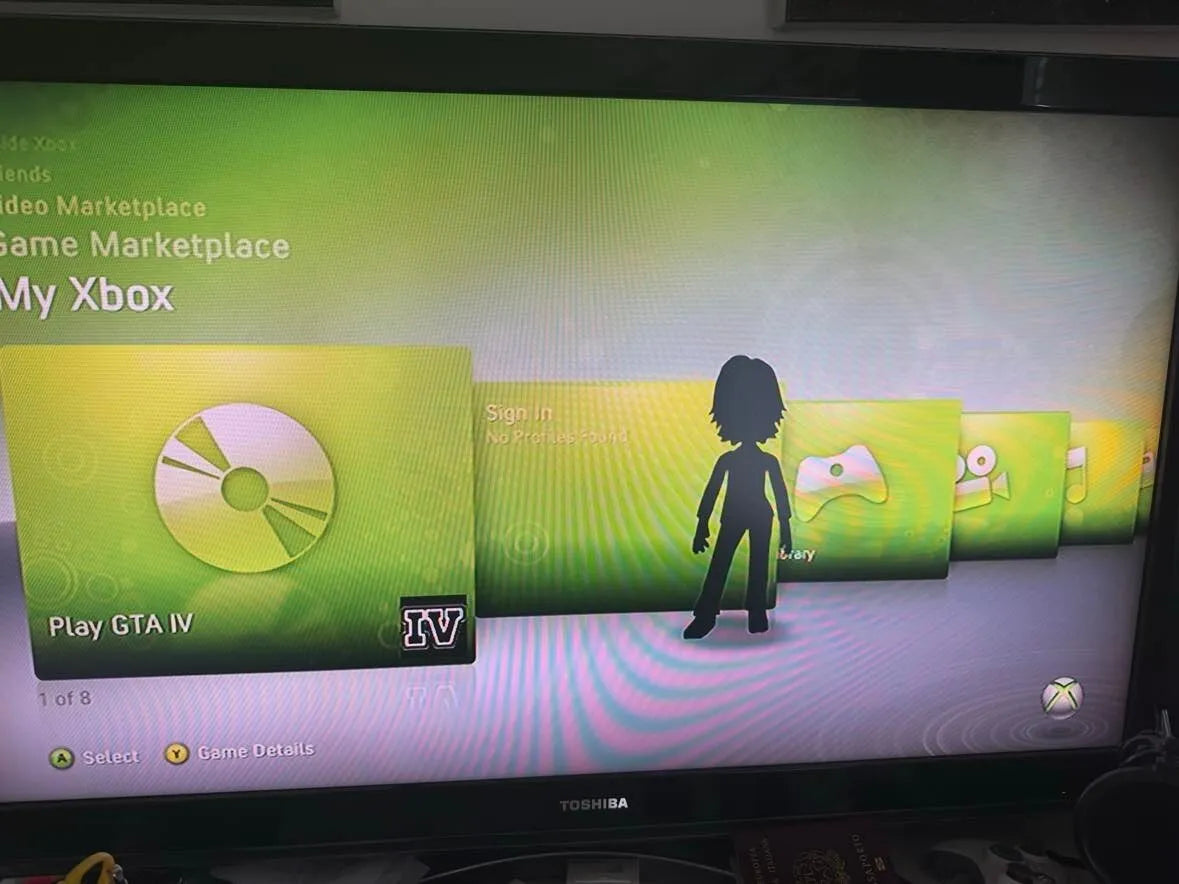 STOCK NXE XBOX 360 CONSOLE - FULLY REFURBISHED
