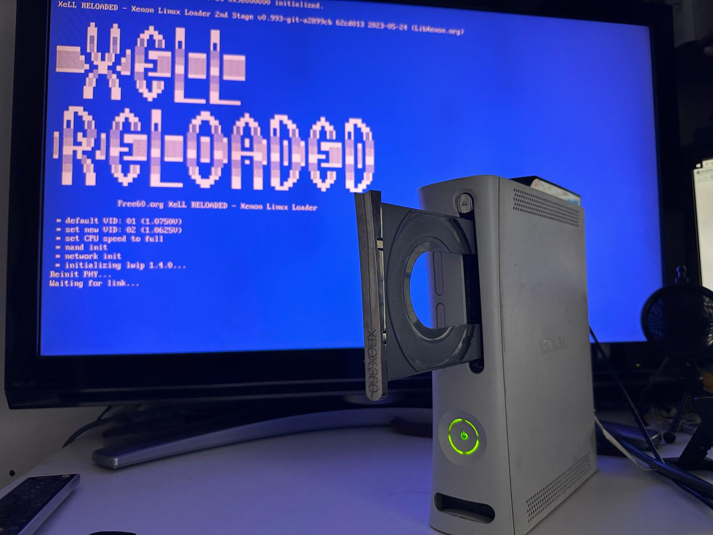 RGH Xbox 360 Console Unit - Fully Refurbished