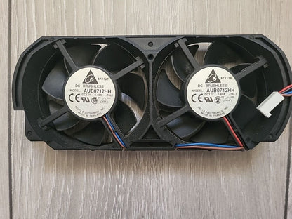 Xbox 360 Internal Cooling Fan – Phat Models (Xenon / Zephyr / Falcon / Jasper)