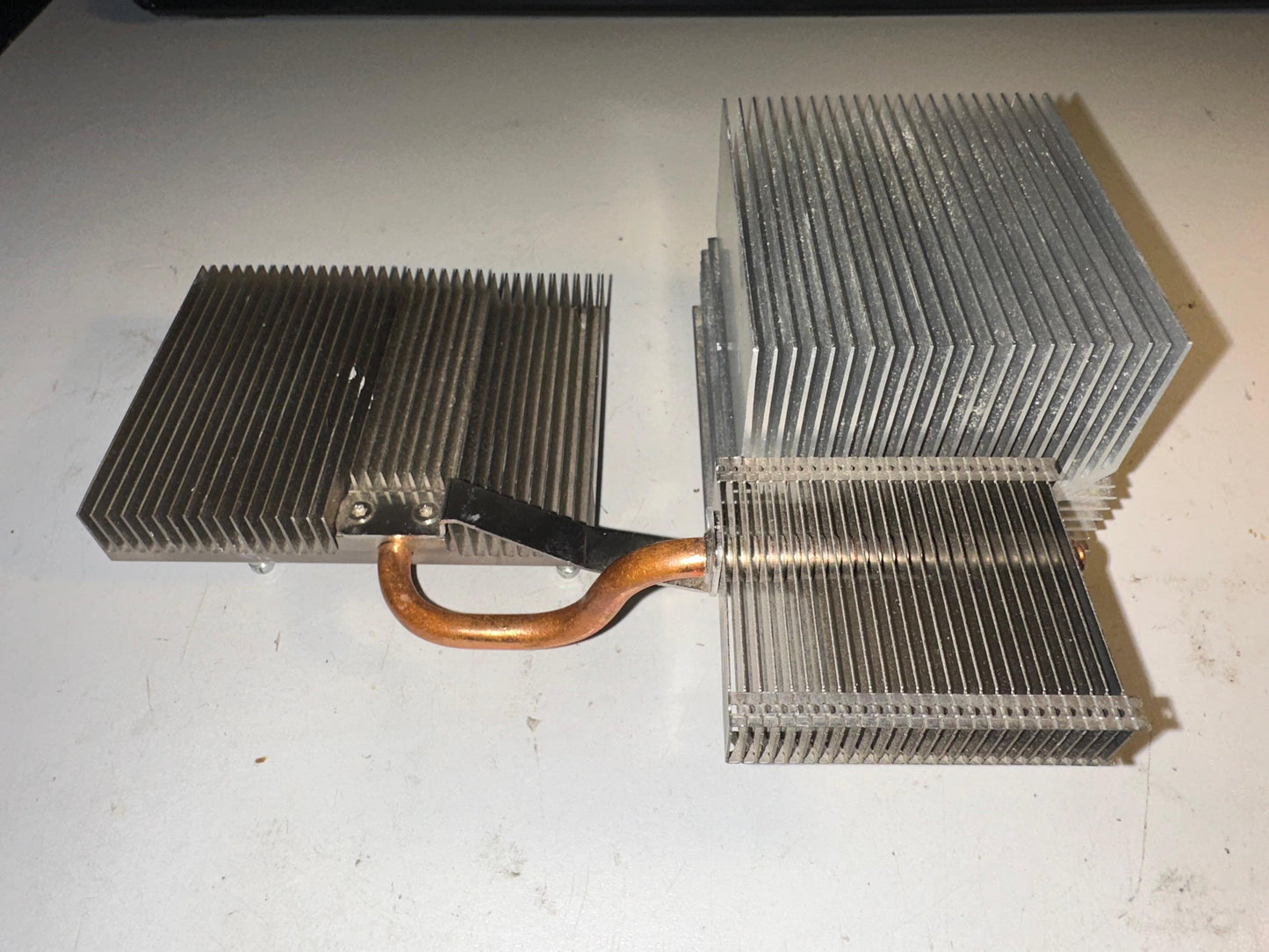 Xbox 360 Motherboard CPU & GPU Heatsink Set – Phat Models