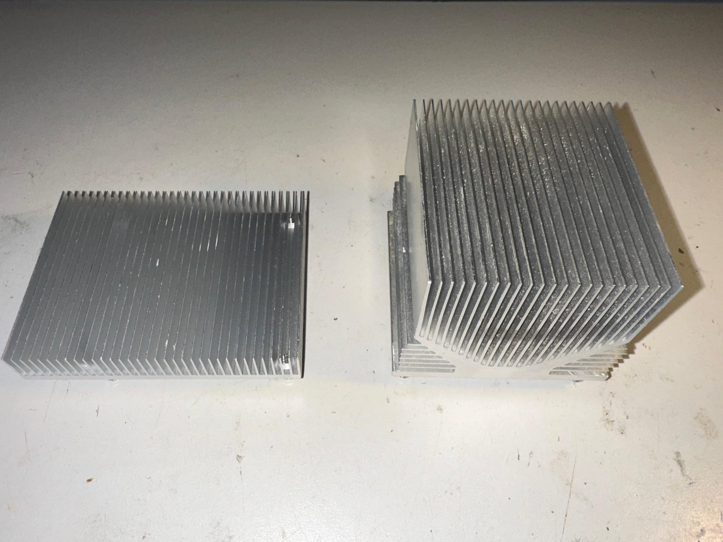 Xbox 360 Motherboard CPU & GPU Heatsink Set – Phat Models