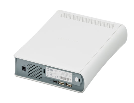 HD DVD EXTERNAL RETRO PLAYER MICROSOFT XBOX 360 - UNIT ONLY NO REMOTE