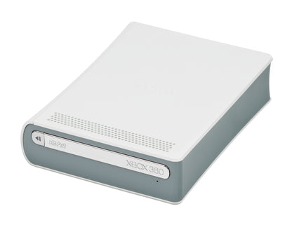 HD DVD EXTERNAL RETRO PLAYER MICROSOFT XBOX 360 - UNIT ONLY NO REMOTE