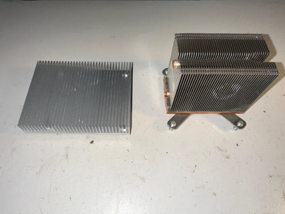 Xbox 360 Motherboard CPU & GPU Heatsink Set – Phat Models