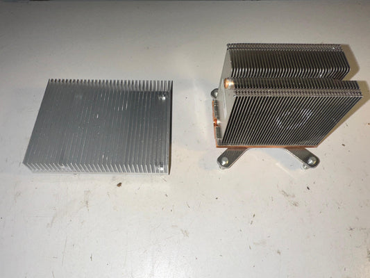 Xbox 360 Motherboard CPU & GPU Heatsink Set – Phat Models