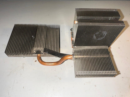 Xbox 360 Motherboard CPU & GPU Heatsink Set – Phat Models