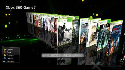 1TB Plug & Play RGH Xbox 360 Preloaded Console Unit - Fully Refurbished