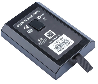 1TB Slim HDD – Preloaded with XBGUARD & 150 Games