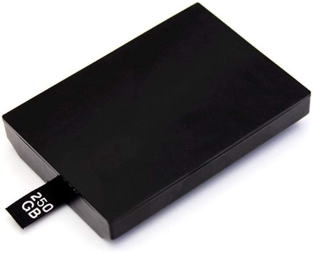 1TB Slim HDD – Preloaded with XBGUARD & 150 Games