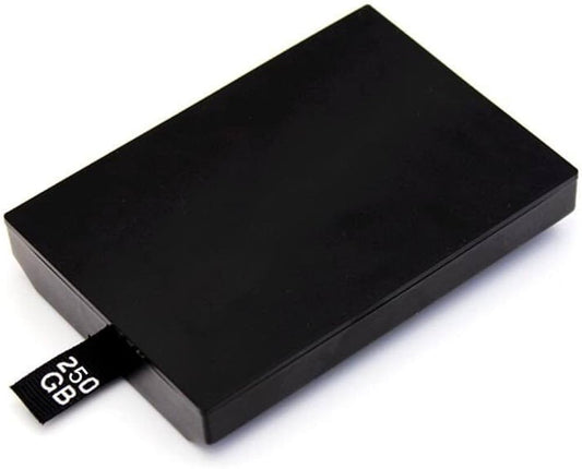 1TB Slim HDD – Preloaded with XBGUARD & 150 Games